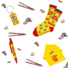 Offre spéciale x2 calendriers justin bridou x1 nutella