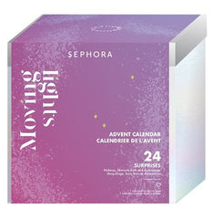 Moving Lights - Calendrier de l’avent Premium