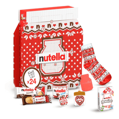 Nutella Calendrier de l'Avent 528G