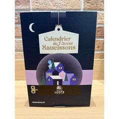 Mini saucissons secs Loste Tradition